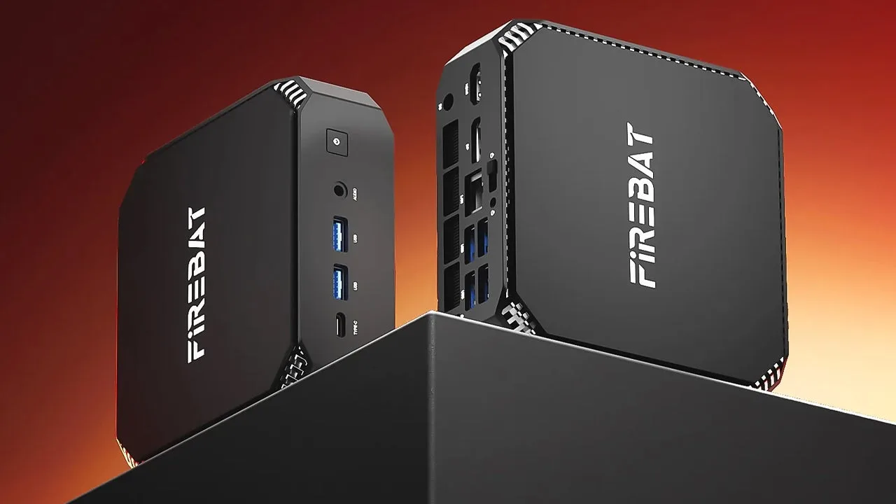 Este mini PC con Ryzen 7 y Windows 11 cuesta menos de 300 pavos: ¿la puta locura o un bluff?