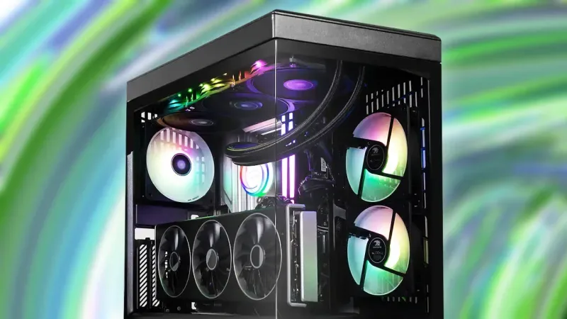Este PC de iBuypower te deja los 4K a 1.750 pavos y no es coña