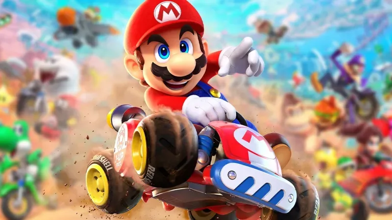Nintendo le mete caña a Mario Kart World con dos rutas nuevas (y no son pistas)