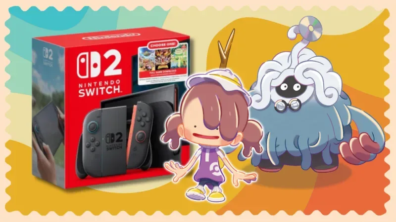 La jugada maestra de Amazon: solo puedes pillar descuento en Pokémon Pokopia si te compras la Switch 2