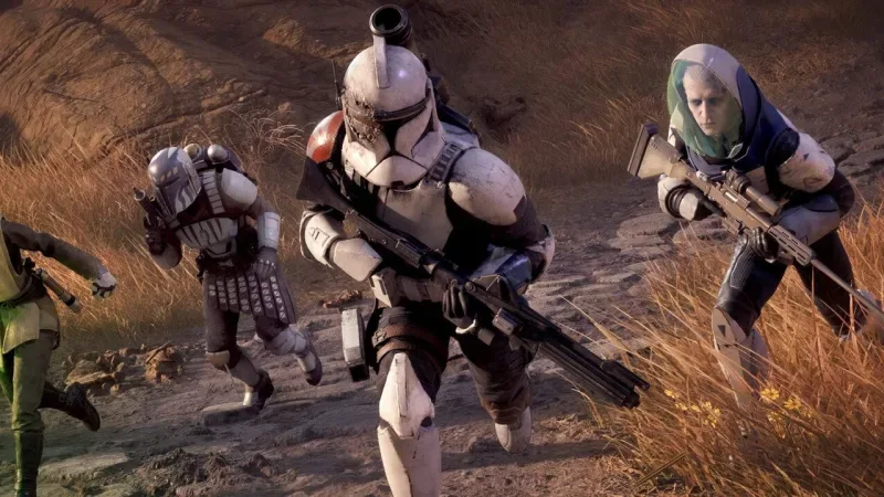Star Wars Zero Company a 50 pavos: el antídoto contra la locura de los 80€ en los videojuegos