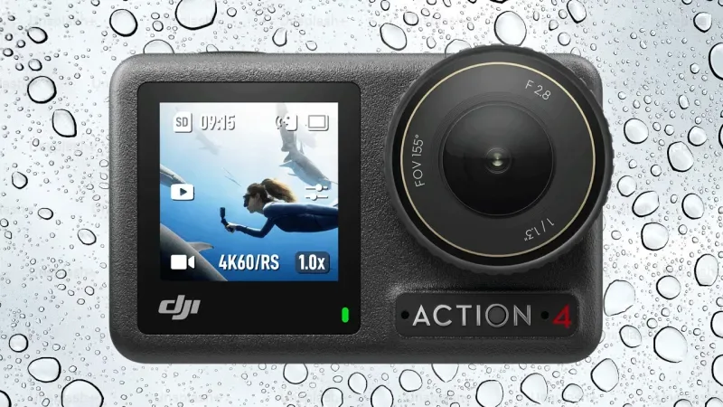 La DJI Osmo Action 4 se desploma a 169 pavos: la cámara de acción que merece la pena (y no es la más nueva)