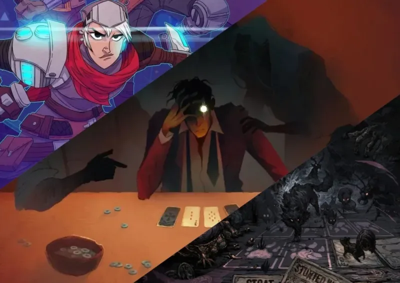 ¿Ya te has pasado el Slay the Spire 2? Aquí tienes 9 juegos para llenar ese vacío existencial