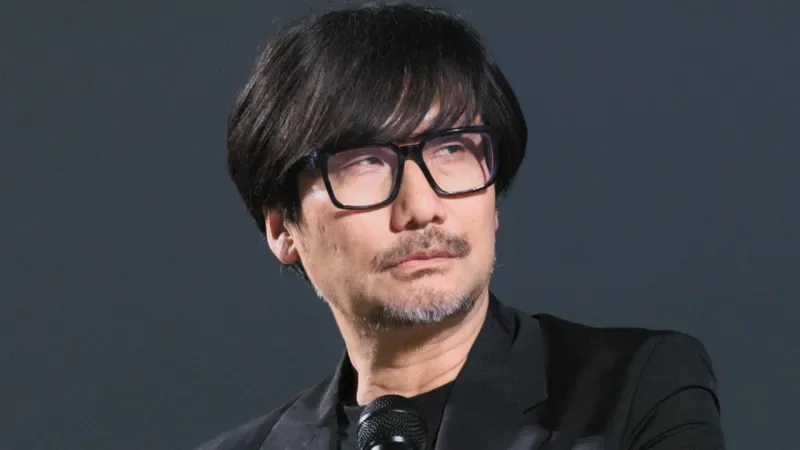 Kojima se moja: el fin de los discos físicos es un futuro de miedo