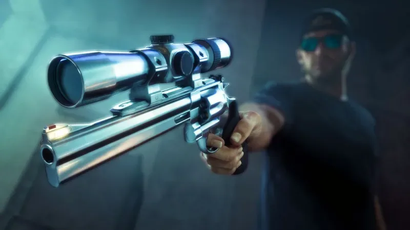 Las armas de GTA 6: pistolas, un lanzacohetes y algún guiño al Oeste