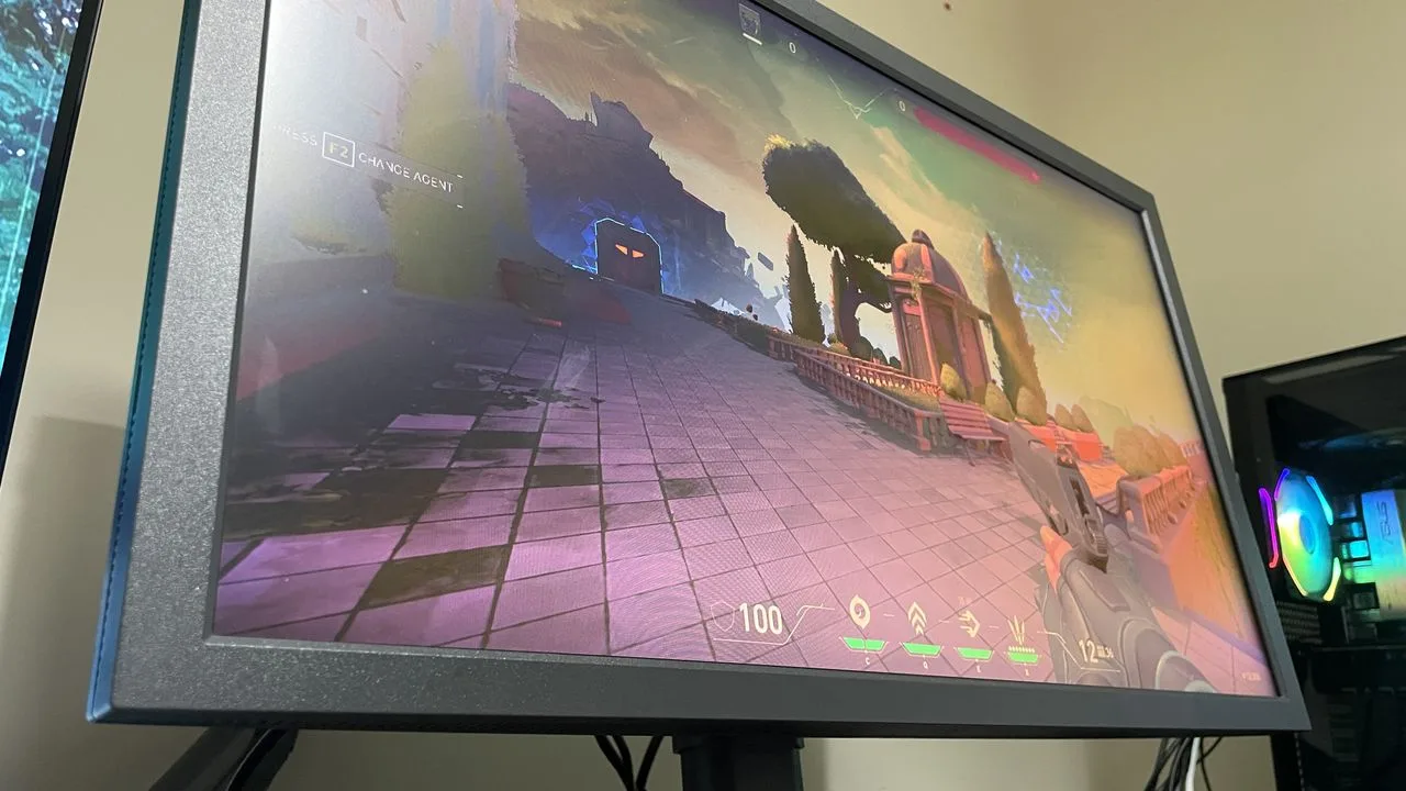 Me he pasado a 360 Hz y no creo que pueda volver a 144 Hz sin llorar un poco