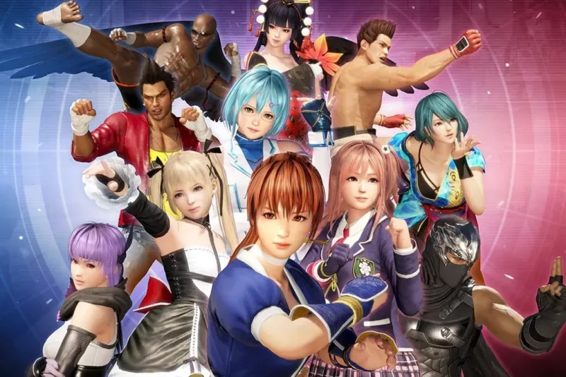 Team Ninja te saca la cartera otra vez: Dead or Alive 6 Last Round llega con bugs de 2019, sin rollback y obligándote a pagar dos veces por el mismo contenido