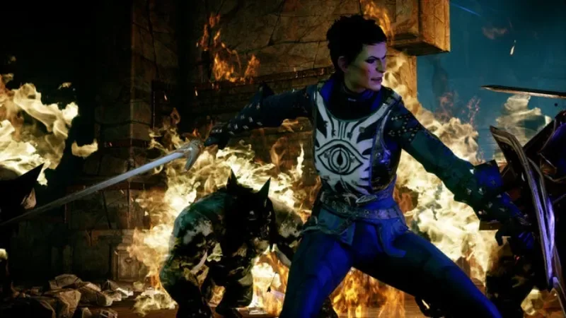 David Gaider, el escritor de Dragon Age, se carga la IA generativa: 'Es una plaga virulenta'