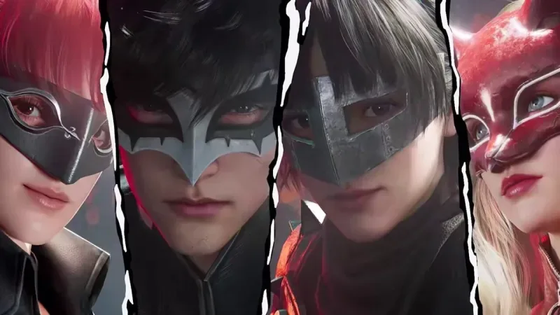 El crossover de Persona 5 y Call of Duty que nadie pidió y que duele ver