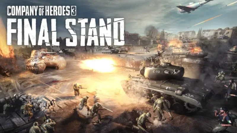 Company of Heroes 3 se saca un modo roguelite de la manga y yo flipando