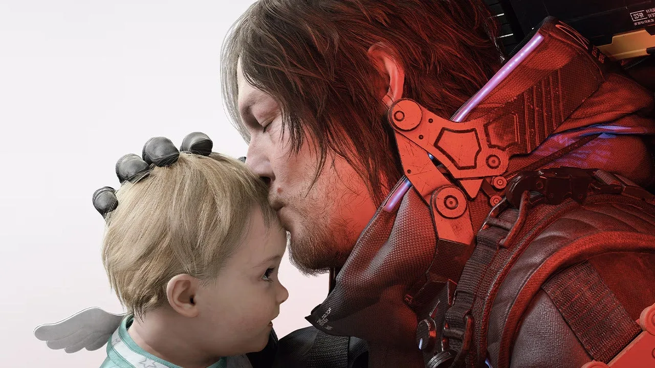 La película de Death Stranding ya tiene fecha de rodaje: 2027 y con caras conocidas del juego