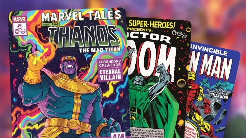 Las cartas más caras del nuevo Marvel de Magic: ¿vale la pena rascarse el bolsillo?
