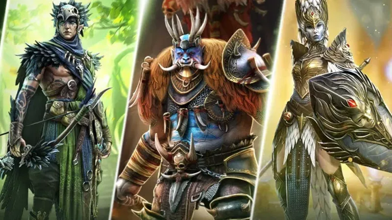 Raid Shadow Legends: el tier list que necesitas para no fliparte con los campeones de mierda