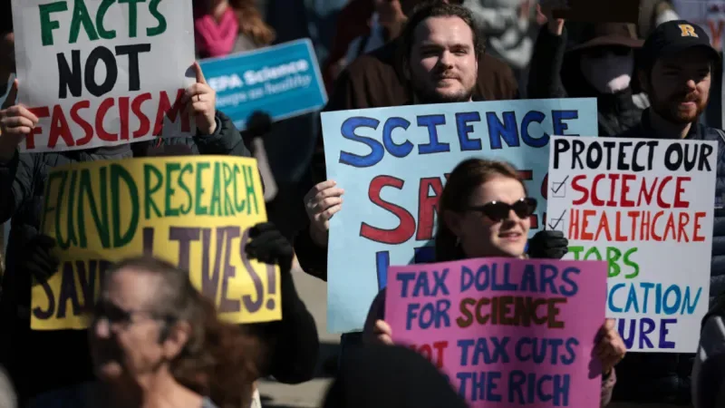 La ciencia no es un concurso de popularidad: cómo parar a los políticos que quieren mangonearla