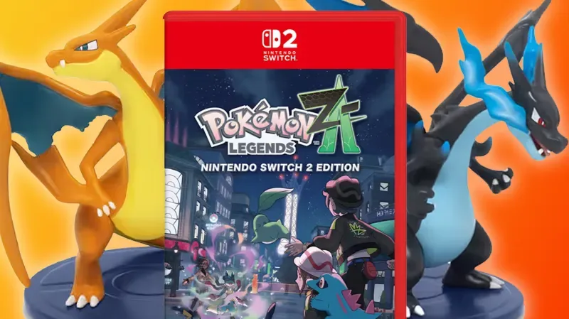 El primer chollo de verdad para Pokémon Legends: Z-A en Switch 2 ya está aquí (y es de Amazon)