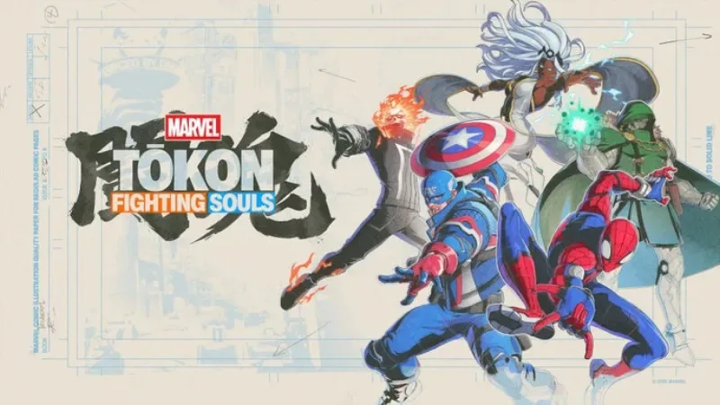 Marvel Tokon: el juego de lucha que te deja ser un desastre sin sentirte un pringao