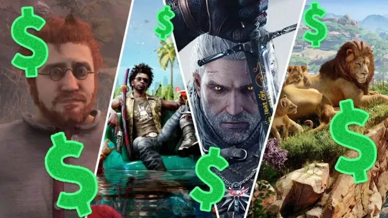 El chollo de Steam que te deja sin excusas: juegazos por menos de 10 pavos