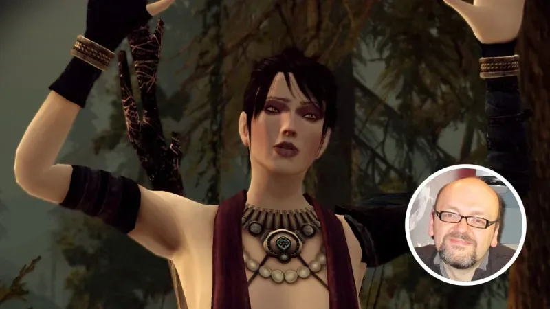David Gaider, el padre de Dragon Age, lo tiene claro: o su RPG de atracos sale adelante o su estudio se va al garete