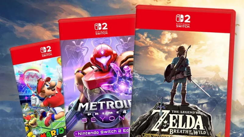 Nintendo se ha vuelto loco con las rebajas de verano: esto es lo que no te puedes perder