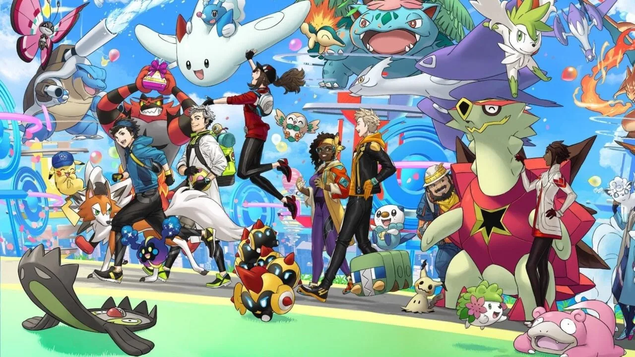 Niantic deja de compartir datos con Pokémon GO tras su adquisición por Scopely