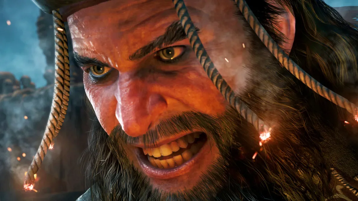 Ubisoft te suelta un código de regalo para Black Flag Resynced y no es coña