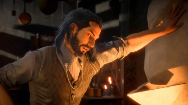 David Gaider cree que Dragon Age está muerto, pero si le llaman, él vuelve a liar otra