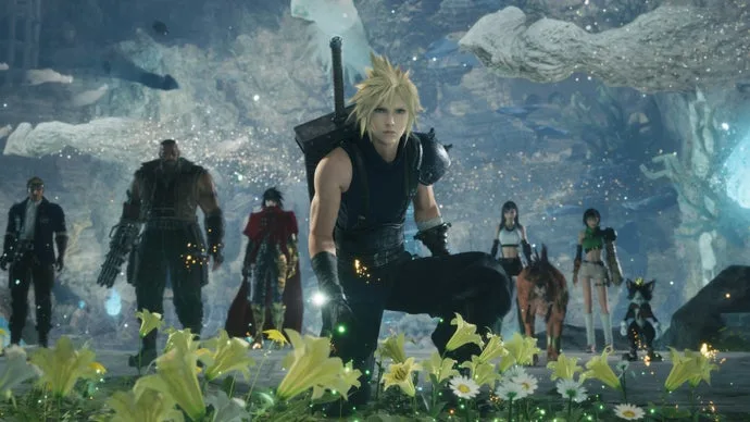 El director de Final Fantasy 7 Revelación suelta la sopa: el subtítulo no es 'Resolve' porque sí, y punto