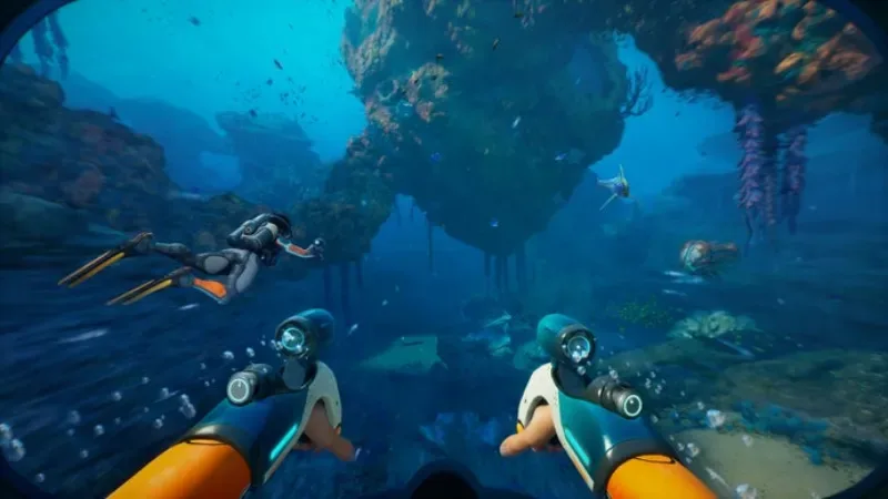 El lío de los 250 millones de pavos en Subnautica 2: el jefe se va, pero la pasta se queda