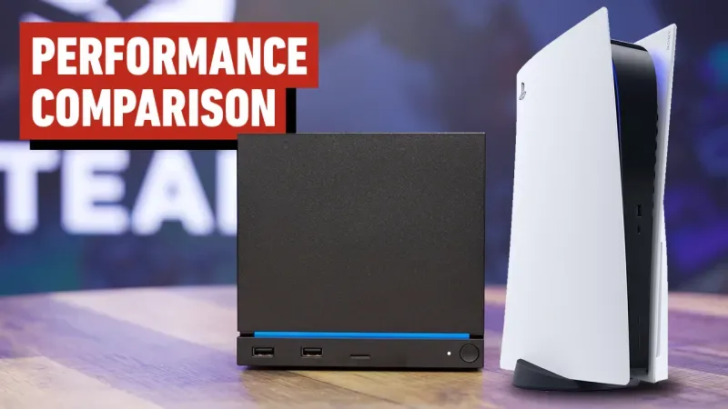 La Steam Machine de Valve no es una PS5, y eso está bien (o no)