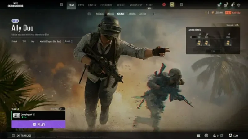 Los nuevos colegas de PUBG son IA y no me fío ni un pelo (y no solo por el juego)