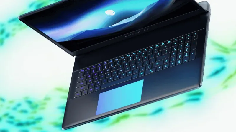 El Alienware 18 Area-51 con RTX 5090: una ganga de 3.000 pavos en el Outlet de Dell que te hará replantearte lo de comprar nuevo