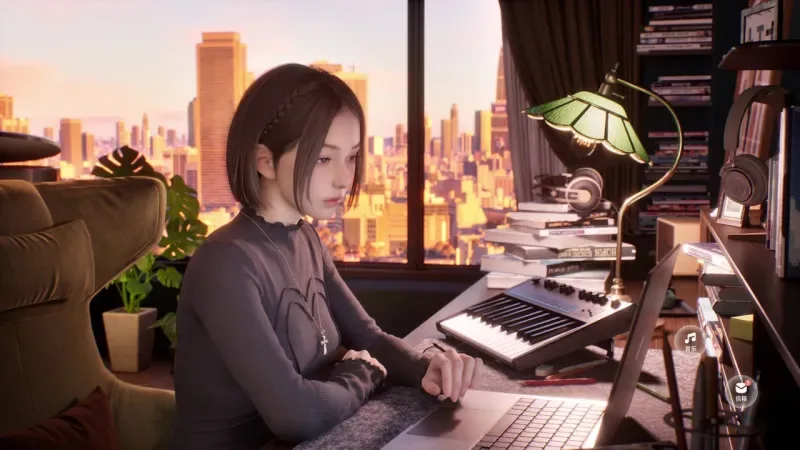 miHoYo se pasa a la IA con una pianista maldita que nunca se gradúa