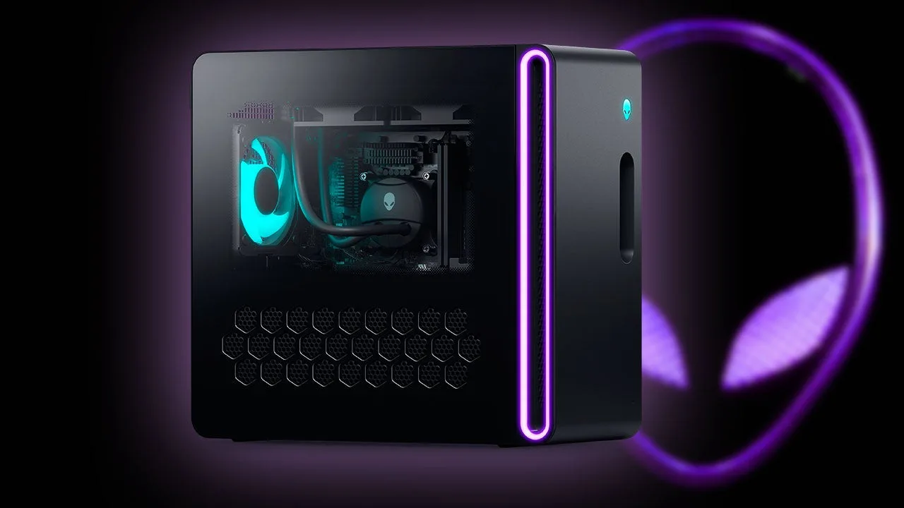 Si no te compras este Alienware con RTX 5080 por 2.579 pavos, luego no llores