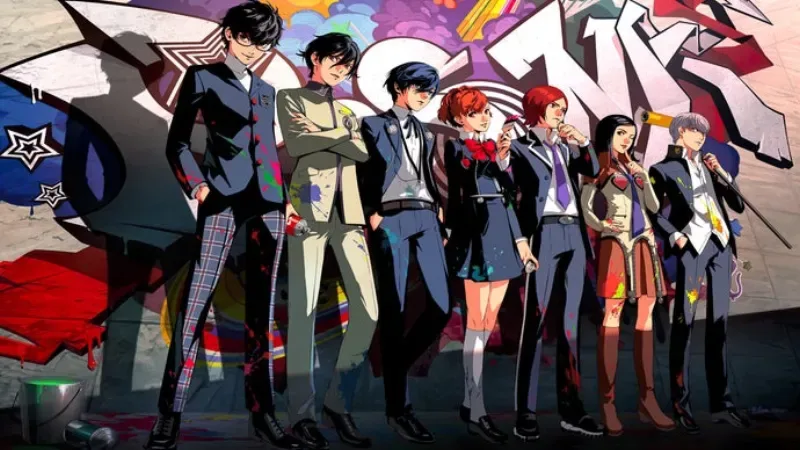 Netflix se lía a mamporros con Persona: ¿serie live-action en camino?