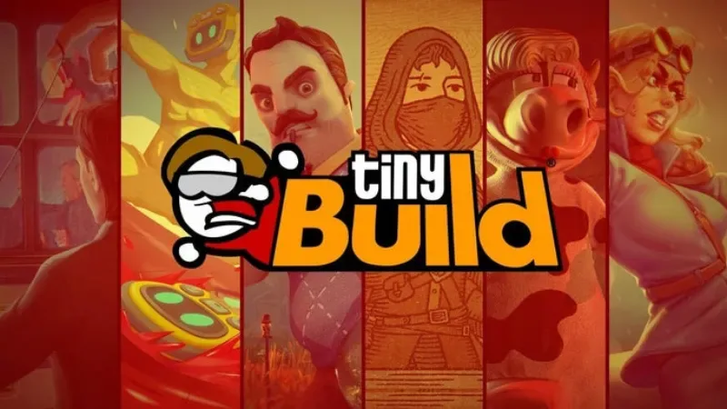 Griffin Gaming Partners mete ficha en TinyBuild: ¿un soplo de aire fresco o puro postureo?