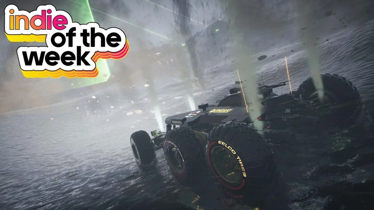 Exo Rally Championship: el paraíso para los amantes del Mako de Mass Effect