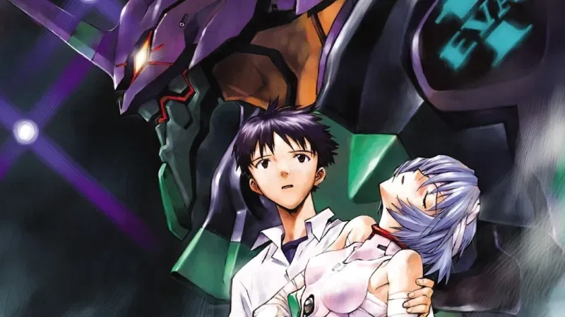 Yoko Taro se pone serio: el primer tráiler en inglés de su serie de Evangelion ya está aquí