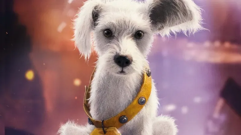 Krypto sufre en 'Supergirl' y no, no es un capricho de los guionistas