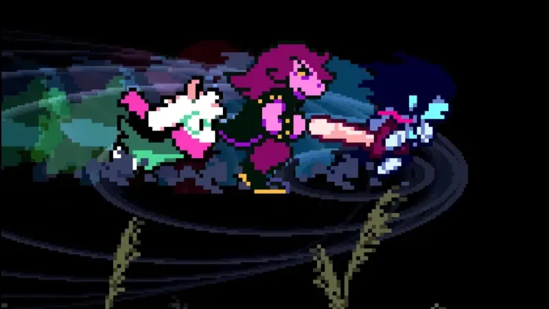 El Deltarune Capítulo 5 ha roto Steam y Toby Fox ya avisa: el 6 no llega hasta 2027