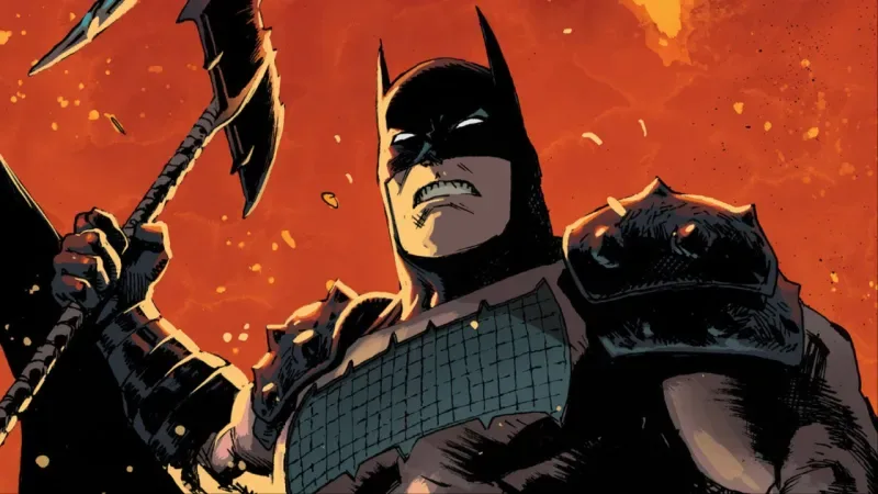 DC se vuelve loca: Batman sin pasta, Joker en plan anime y un perro con capa