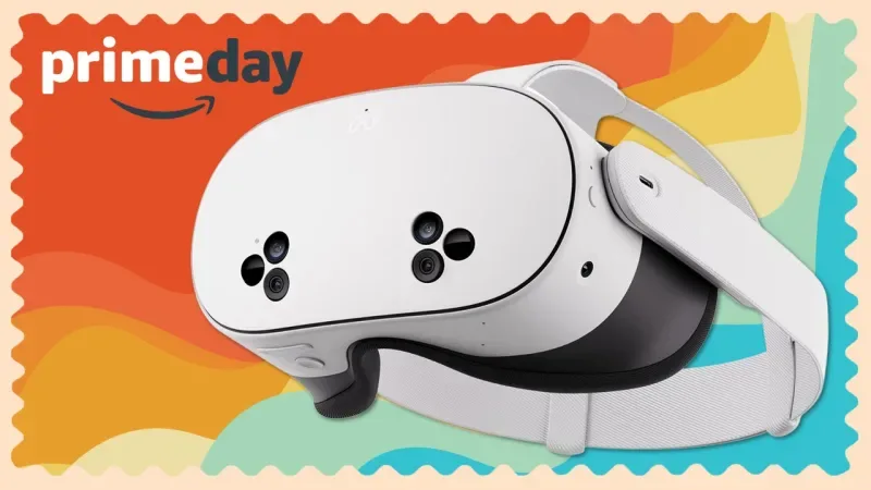 ¿Todavía no tienes un Meta Quest 3S? Amazon te lo pone fácil (y barato) este Prime Day