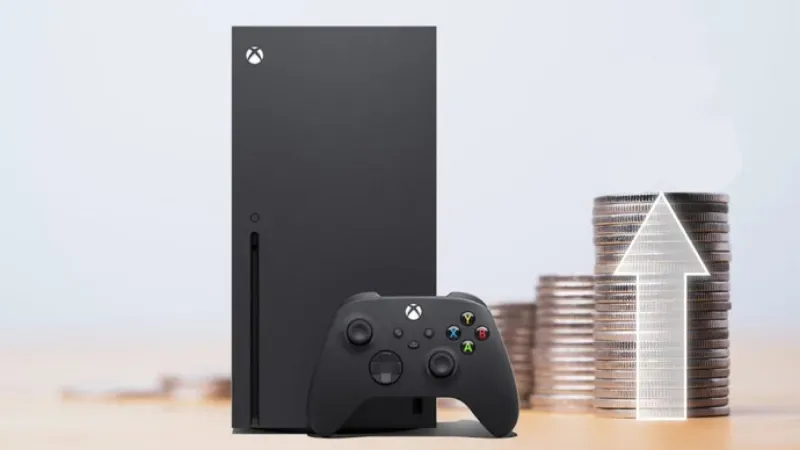 Microsoft sube el precio de las Xbox Series X/S: la excusa del almacenamiento ya no cuela