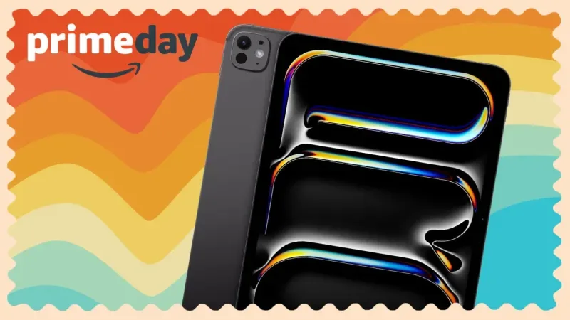 El chollo del Prime Day: un iPad Pro M5 como nuevo por 726 pavos y sin arriesgar un duro