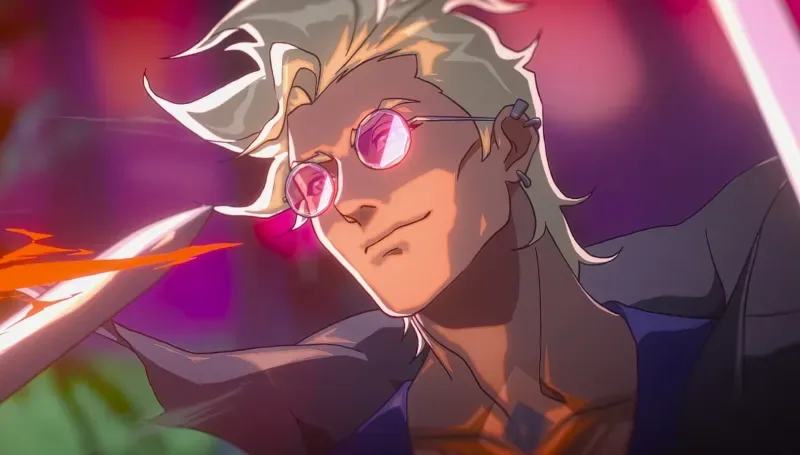 Riot vuelve a lo básico con Locke: el asesino que no intenta romper el juego