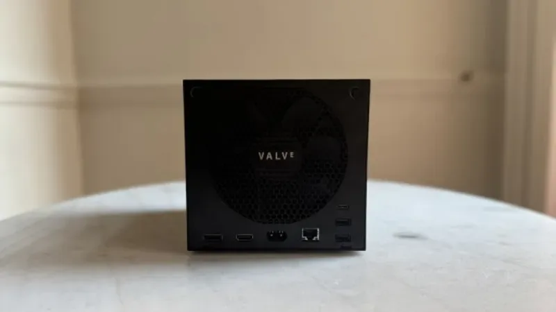 La Steam Machine ya está aquí y cuesta un pastón: ¿merece la pena o mejor montas tu propio PC?