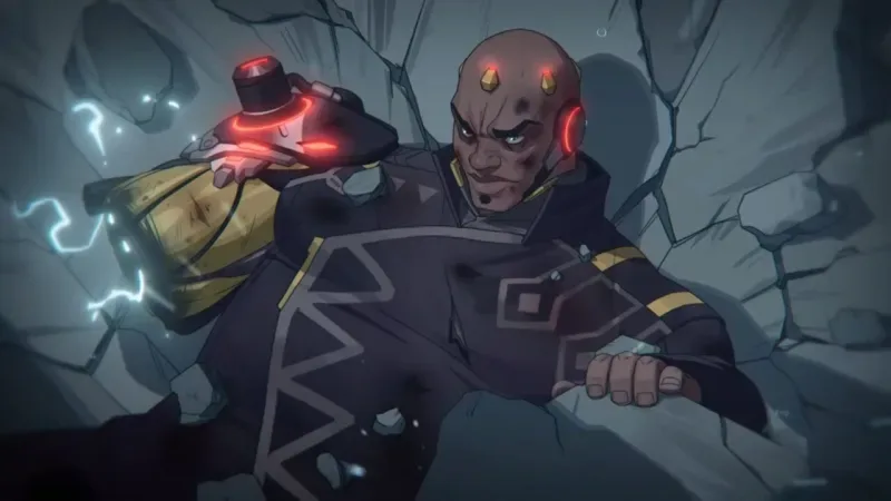 Doomfist no ha muerto, solo estaba de parón: Blizzard lo resucita en Overwatch