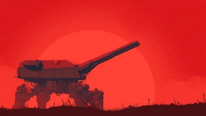 El simulador militar de Steam que te hace cargar un cañón durante 30 minutos y flipas