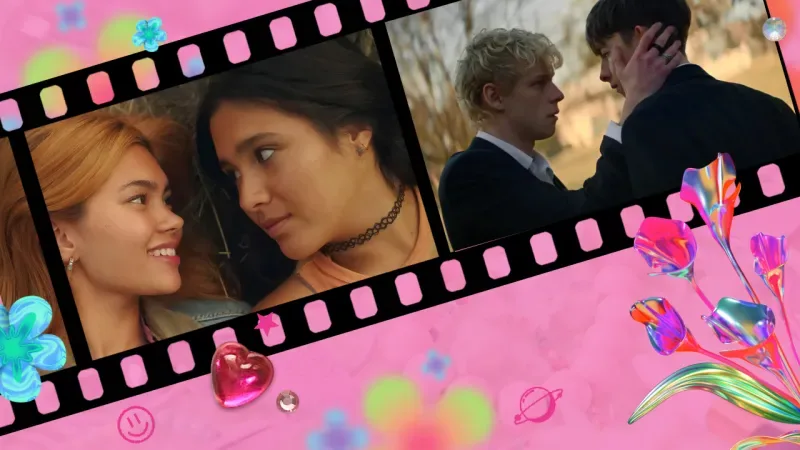 Fin de semana de cine queer: terror y romance sin concesiones