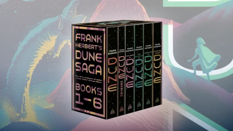 El pack de Dune en Amazon está más barato que nunca (y no es por Prime Day)