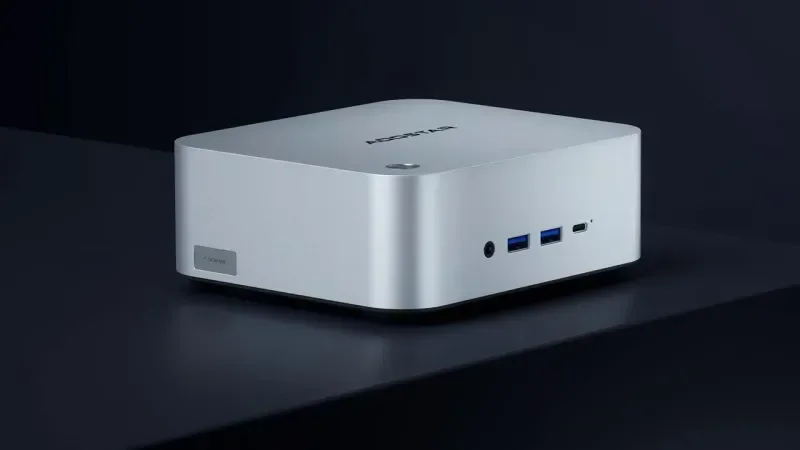 Este mini PC te cabe en la palma de la mano y se come a la Raspberry Pi por el mismo precio